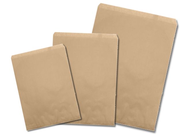 Paper Merchandising Bags