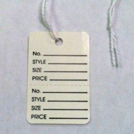 Price Tags - Merchandise Tags - Retail Price Tags - Sold Tags