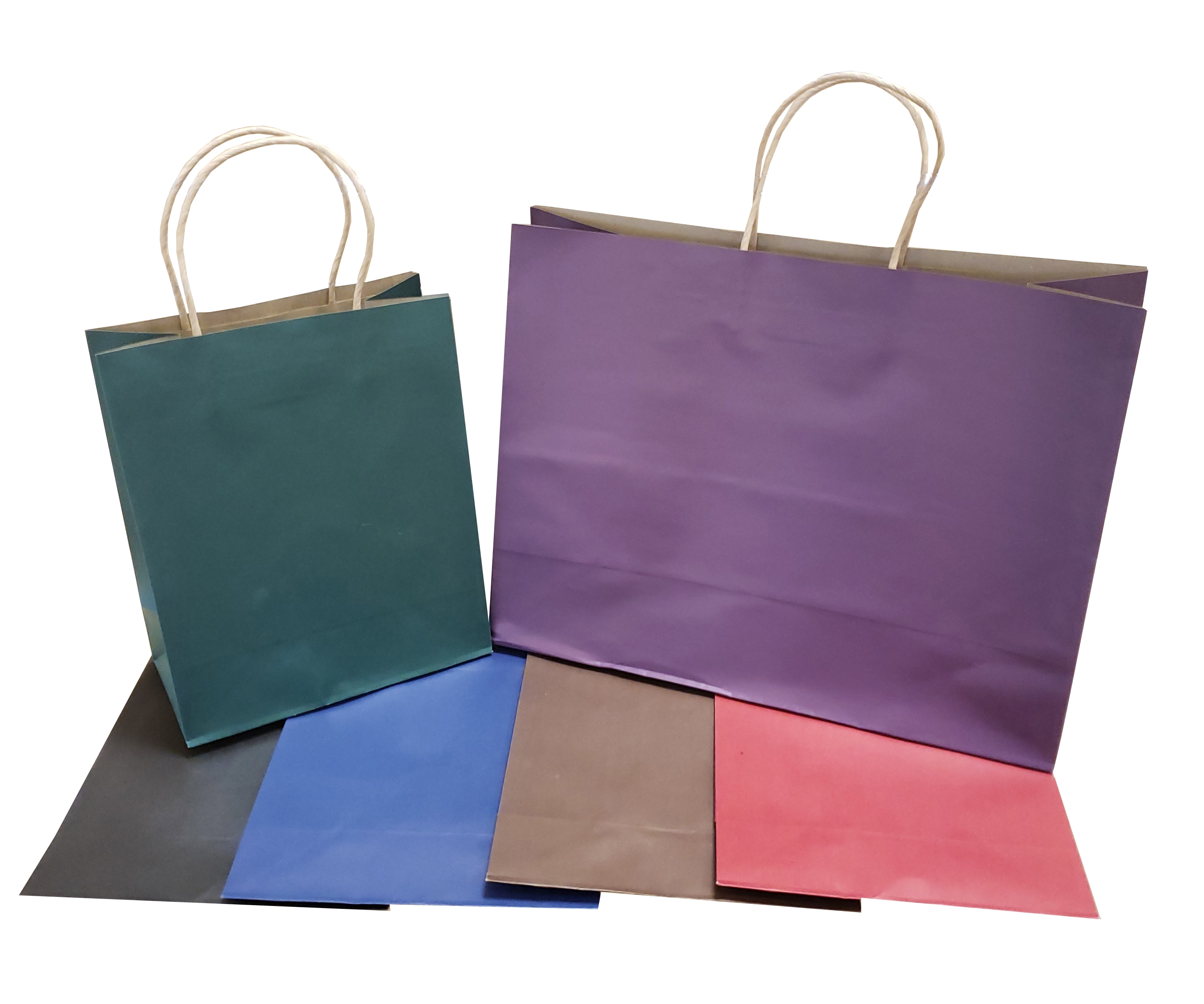 paper and plastic bags suppliers