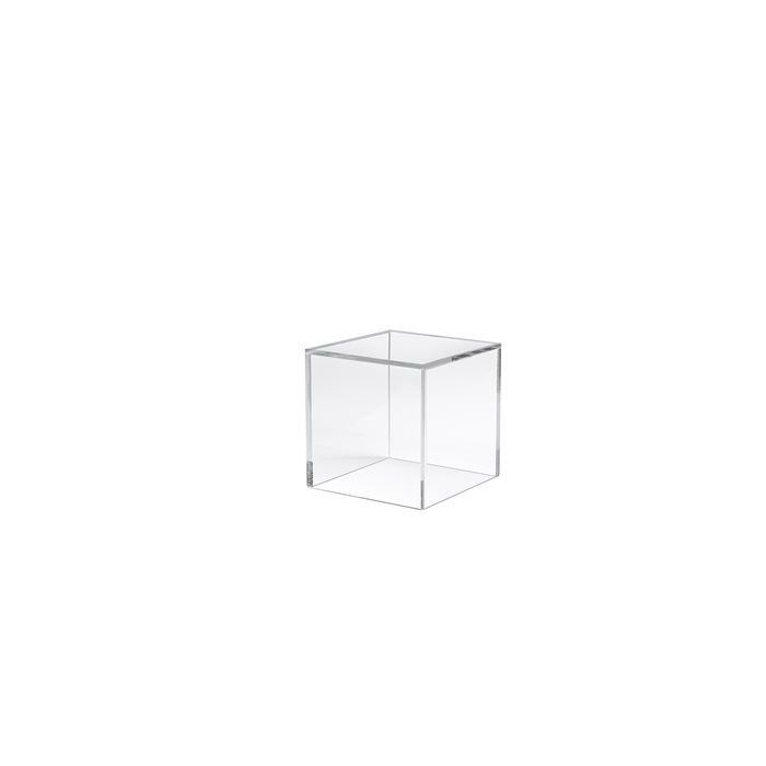 6 X 6 X 6 Acrylic Cube