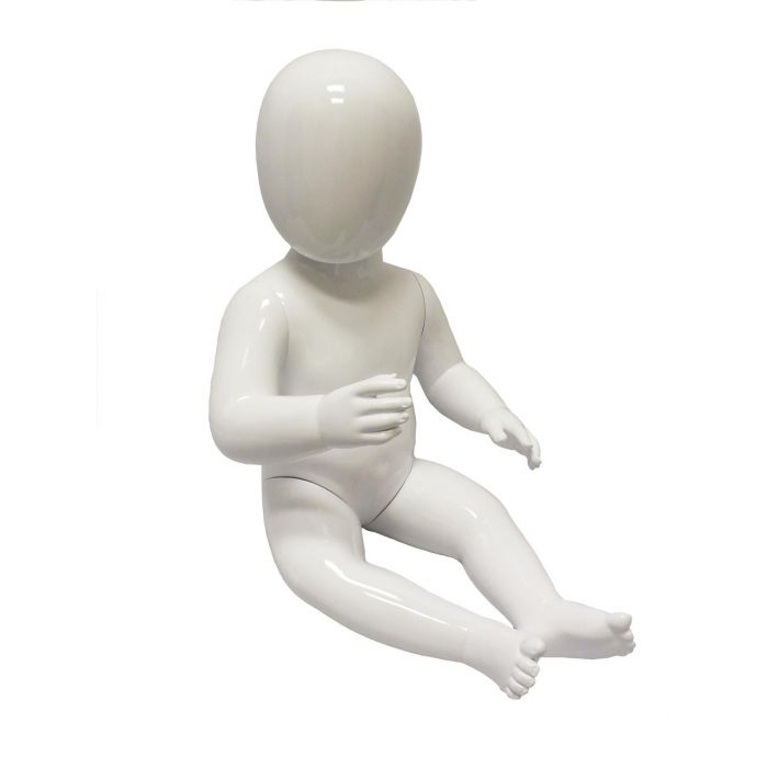 Child Plastic Mannequin