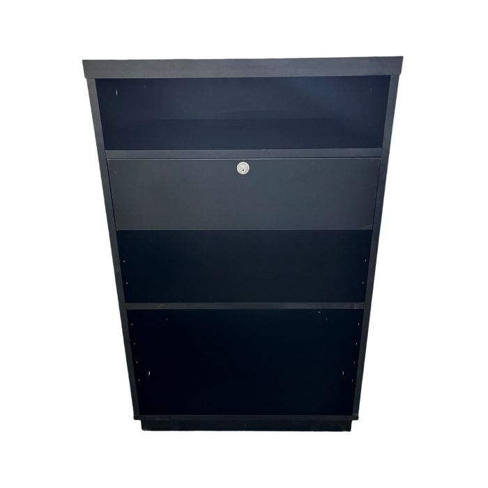 Luxury Register Stand - Black