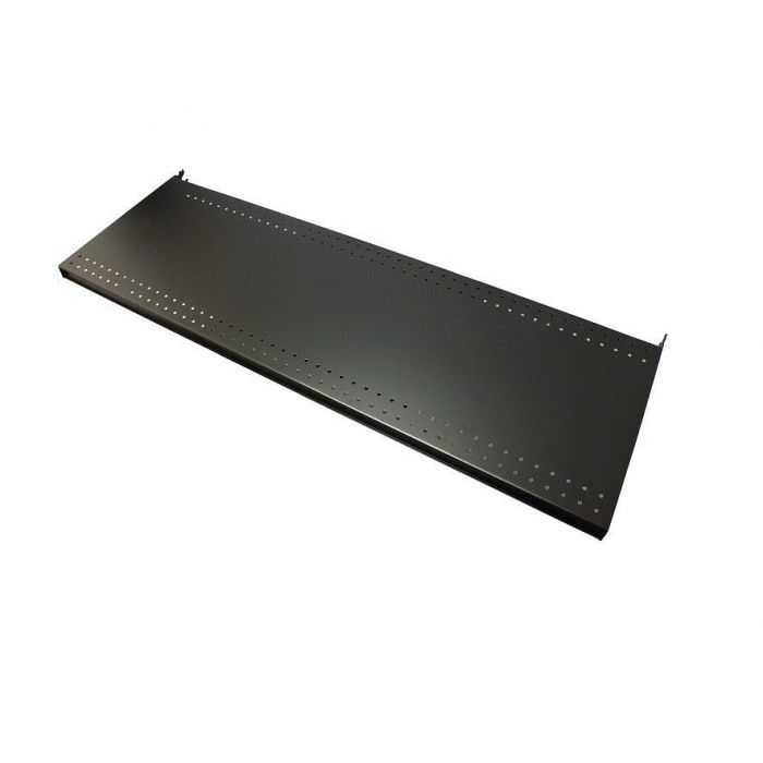 gondola shelf 14''X48'' BLACK