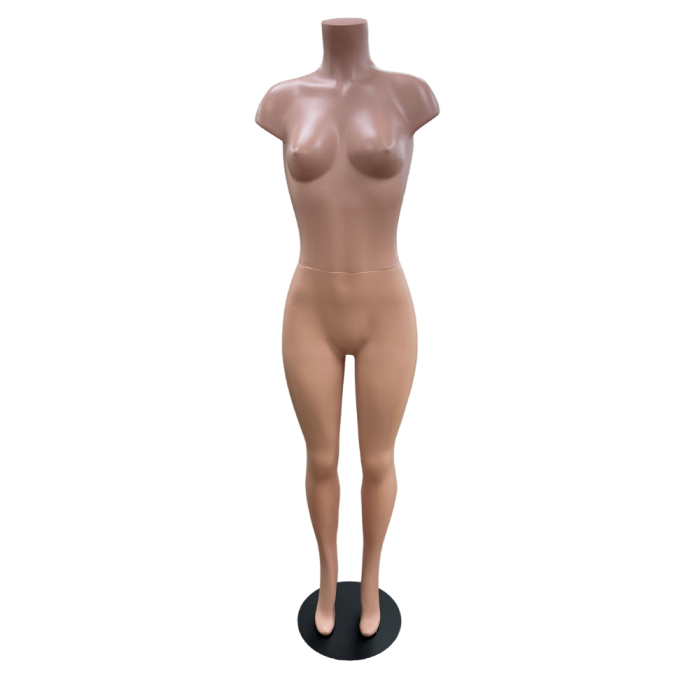 Female Hanging Full Body Mannequin Form Top Quality Torso Display