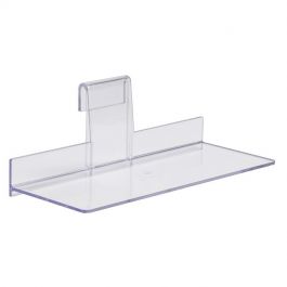 Acrylic Shelf-Clear