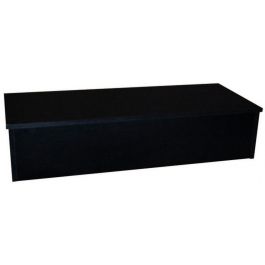 Display Pedestal Base - 48 inch square - Black