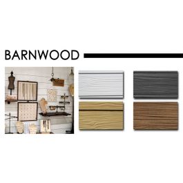 Beachcrest Home Ballinger Manufactured Wood + Solid Wood Wall 4