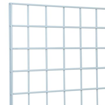 4'x4' White Grid Panels