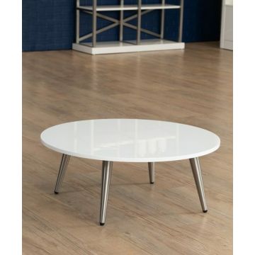 Low Round Table - Modern Collection