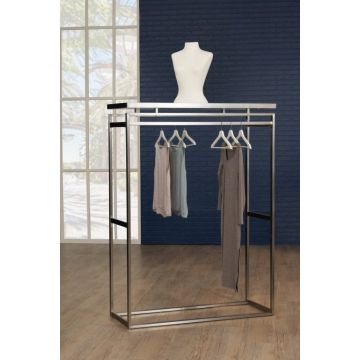 Apparel Rack-- Modern Collection