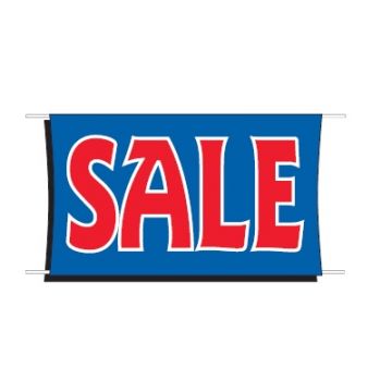 3 X 5 Sale Banner