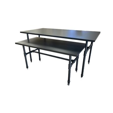 PIPELINE NESTING TABLE- LG