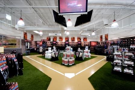 Team Store - Sporting Goods Retail in Washington